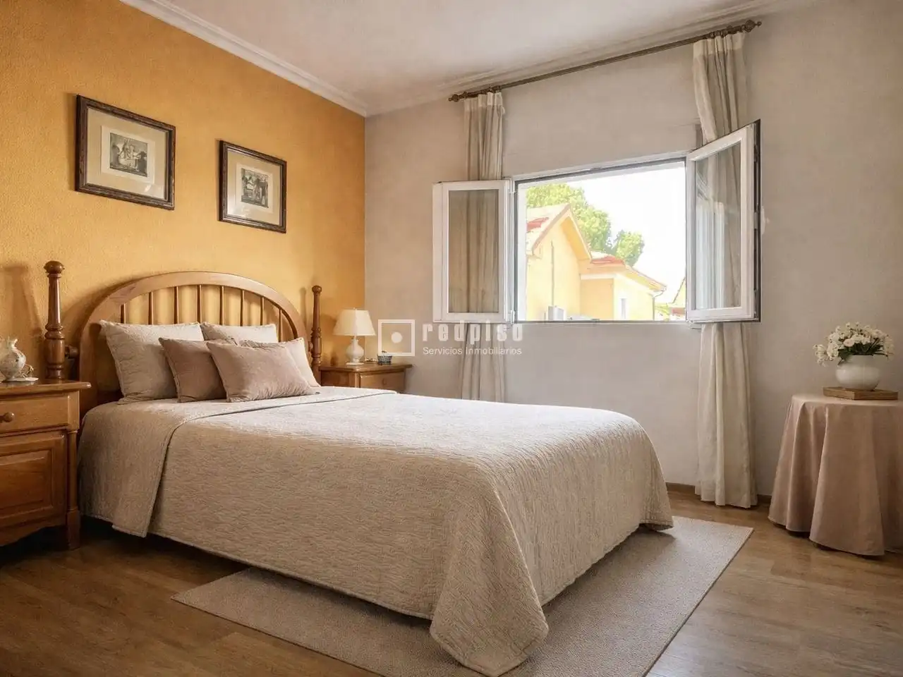 Habitación de Piso en venta en Madrid con Aire acondicionado, Calefacción y Parquet