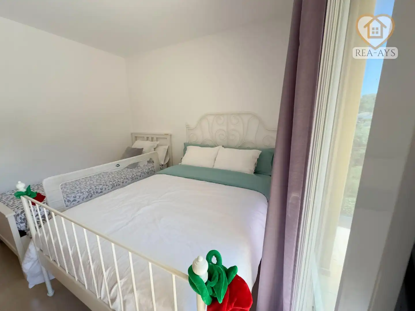 Dormitori de Casa o xalet en venda en Mediona amb Calefacció, Jardí privat i Terrassa