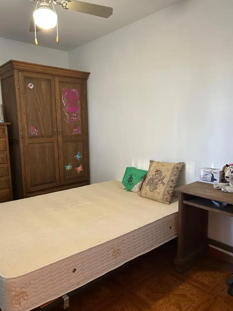 Bedroom of Detached homes for sale in Villardompardo  with Private garden, Terrace and Storage room