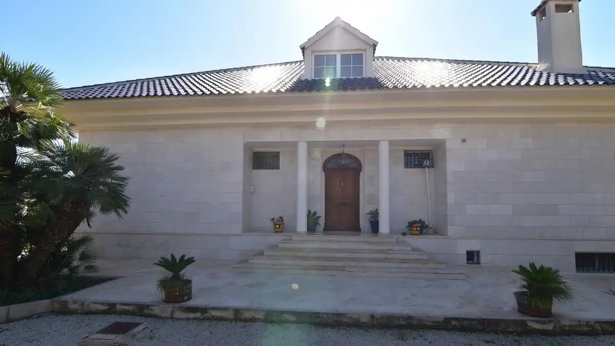 Villa con piscina in vendita a Partida LLANO SAN JOSE, imagen 89
