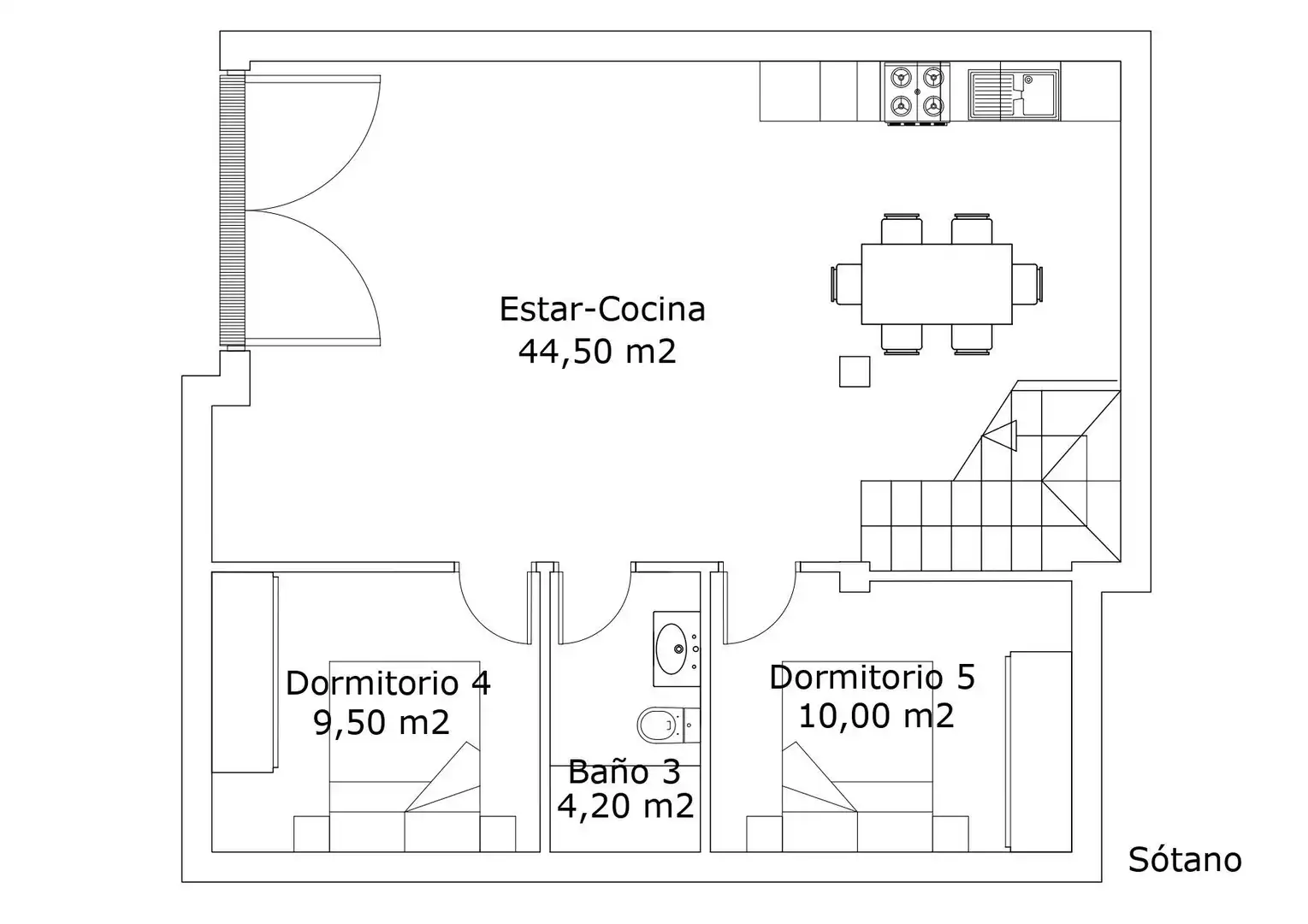 Casa o chalet en venta en Rojales con Aire acondicionado, Calefacción y Jardín privado