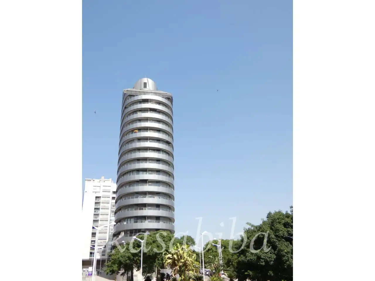 Vista exterior de Pis de lloguer en Valencia amb Aire condicionat, Calefacció i Parquet