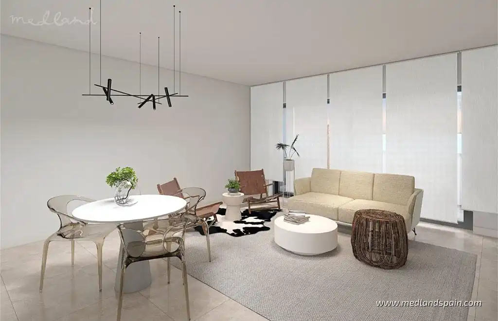 Apartamento con piscina en venta en Playa del Cura, imagen 2