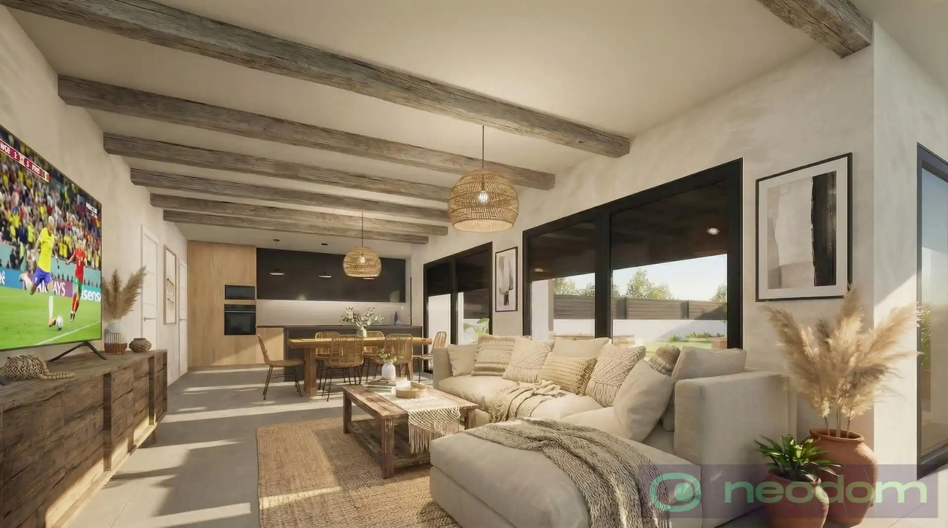 Casa amb piscina en venda a N/A, imagen 7