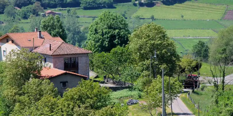 Casa o xalet en venda a Lugar San martin de Grazanes, Cangas de Onís