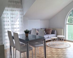 Living room of Attic for sale in Valdáliga  with Heating and Balcony