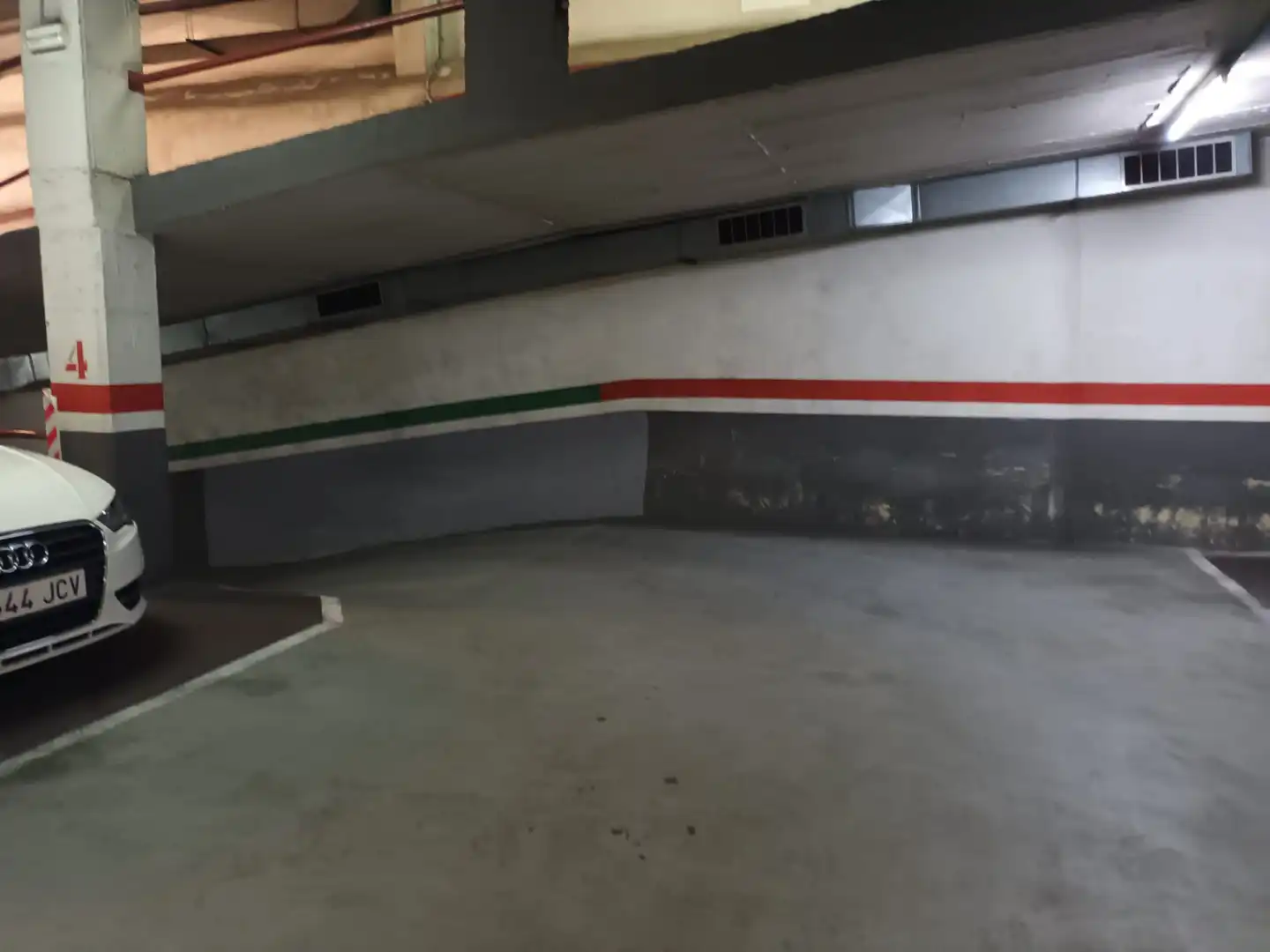 Garage zum Verkauf in Carrer del Molí, La Prosperitat