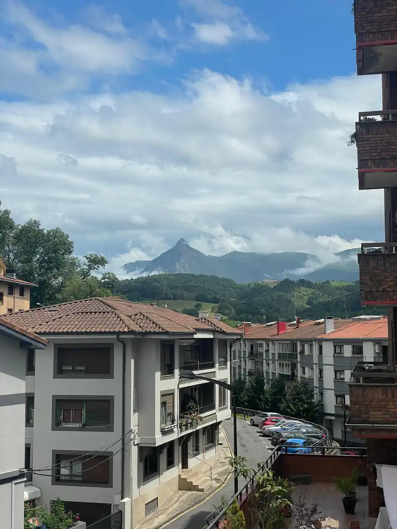 Exterior view of Flat for sale in Beasain  with Heating