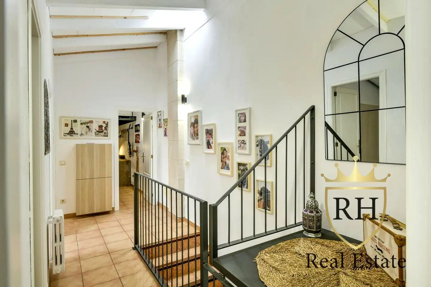 Houses for sale in Campanet  with Air Conditioner, Heating and Terrace