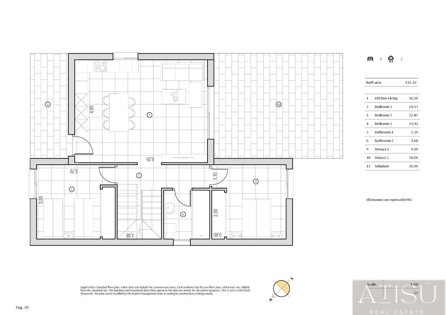 Chalet con piscina en venta en Algorfa, imagen 31