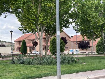 Residential land for sale in Calle Huésped del Sevillano 29