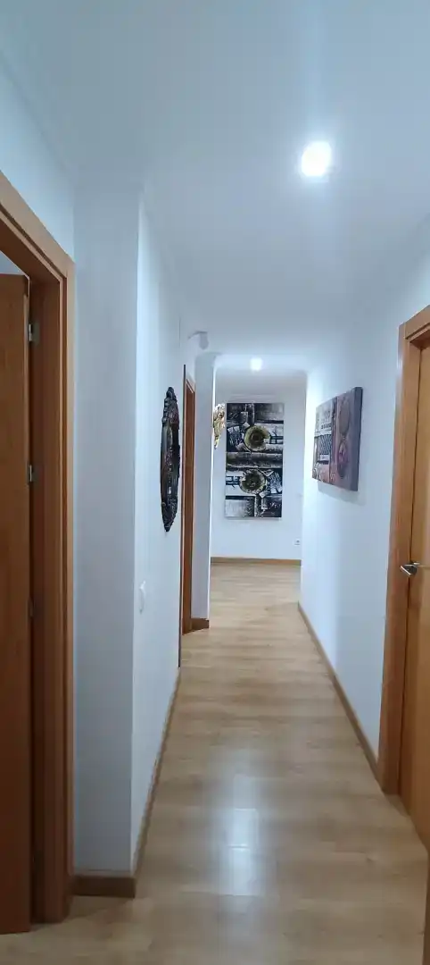 Pis en venda en Pego amb Aire condicionat, Jardí privat i Parquet