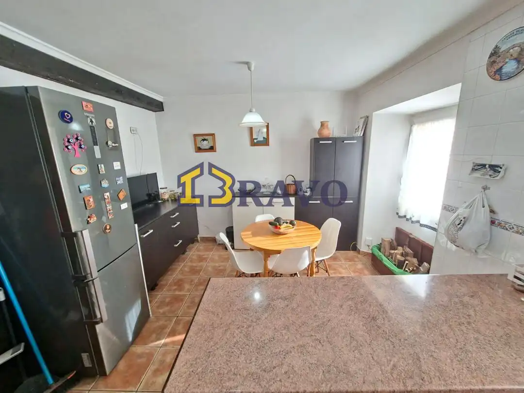 Cocina de Casa o chalet en venta en Valle de Tobalina con Calefacción y Amueblado