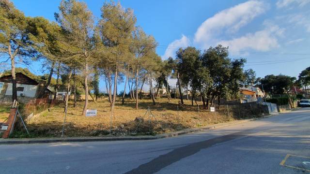 Terreno residencial en Venta en Avenida Avinguda d'Espoia, 758 en La Torre de Claramunt