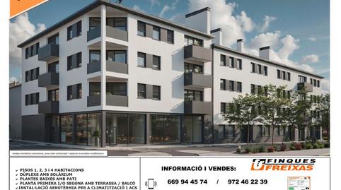 Foto 3 de Dúplex en venda a Passeig del Ferrocarril, 38, Cassà de la Selva, Girona