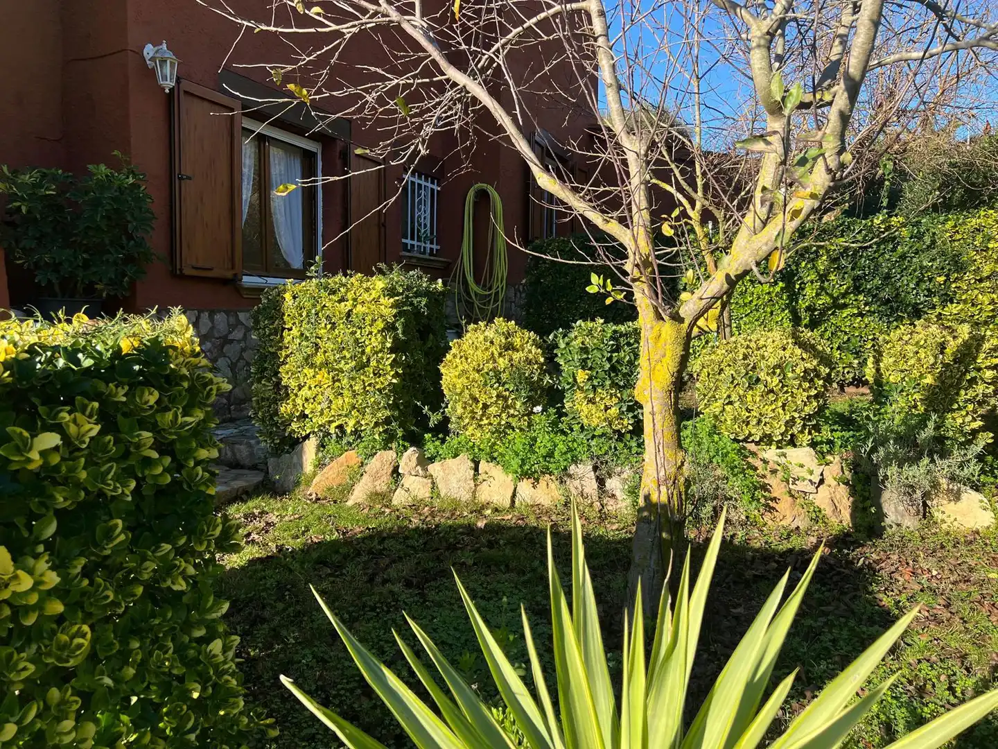 Jardín de Casa o chalet en venta en Begur con Calefacción, Jardín privado y Terraza