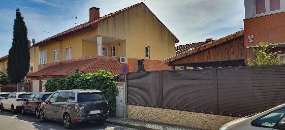 Vista exterior de Casa o chalet en venta en Cubas de la Sagra con Piscina