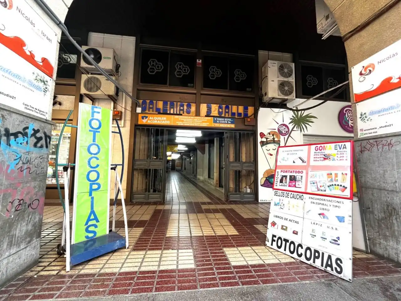 Local en venta en Huelva