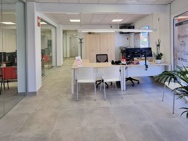 Ufficio in affitto a Abrera
