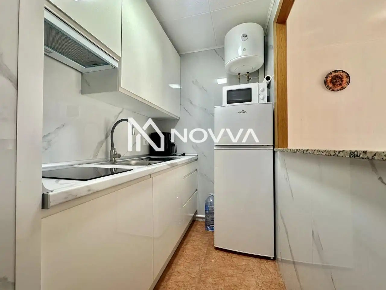 Cocina de Piso en venta en Malgrat de Mar