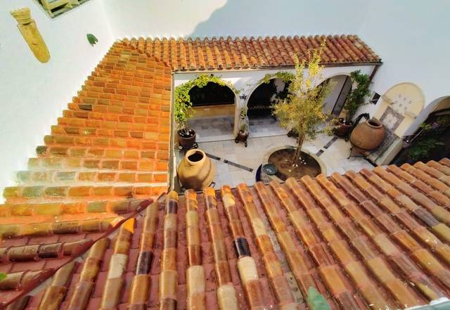 Casa-chalet en Venta en San Bartolomé en Plaza de Toros - Ayuntamiento