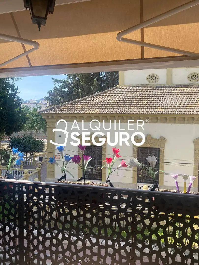Pis de lloguer a Estación, Beniaján