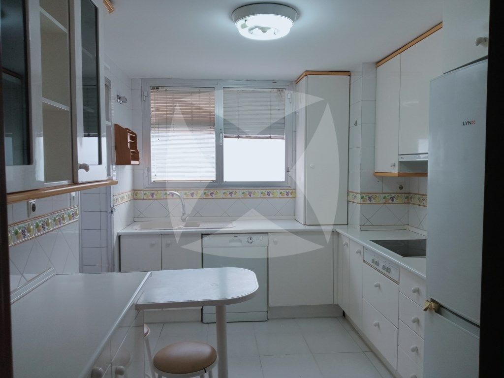 Cuina de Pis en venda en Badajoz Capital amb Aire condicionat, Calefacció i Terrassa