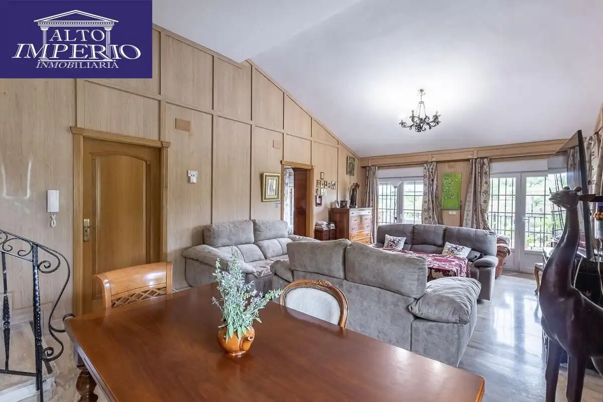 Detached house with terrace for sale in Calle Calle Sauce, imagen 53