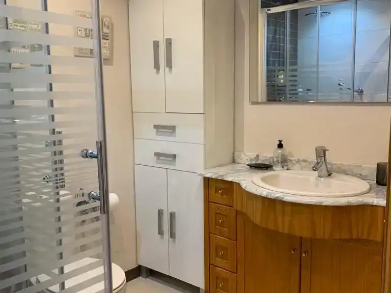 Bany de Dúplex en venda en Majadahonda amb Aire condicionat, Parquet i Traster