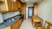 Kitchen of Flat for sale in Avilés  with Terrace