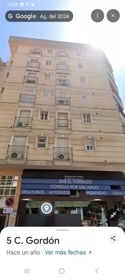 Pis amb terrassa en venda a Calle Calle Gordón, imagen 4