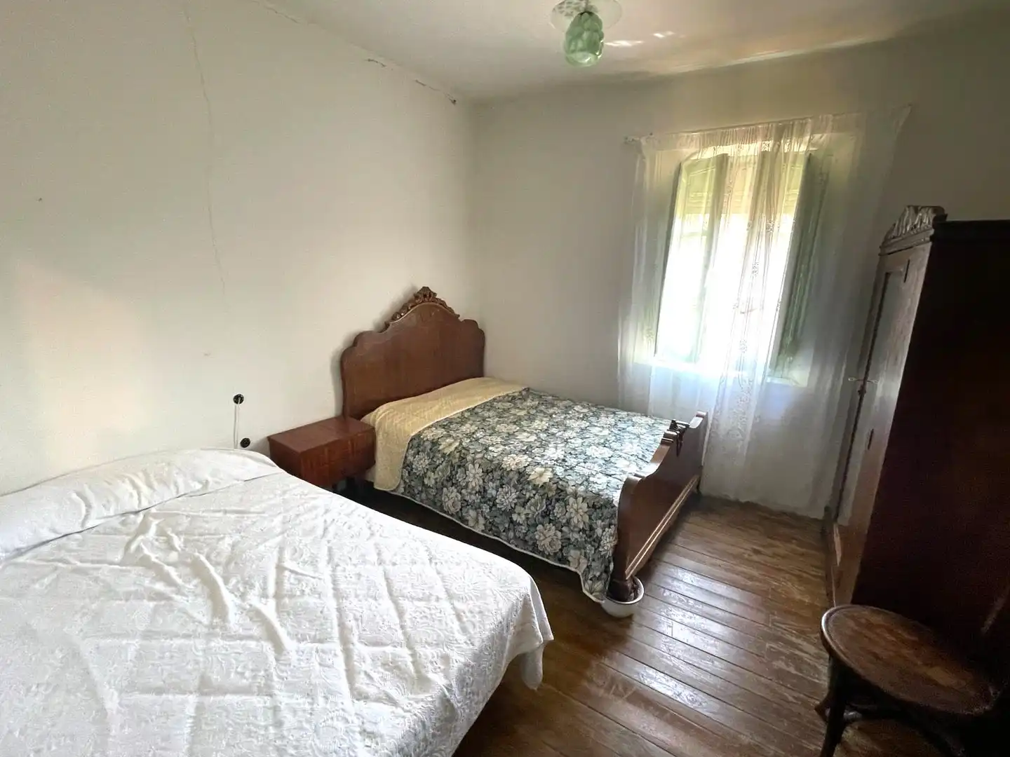 Habitación de Casa o chalet en venta en Vegacervera con Trastero y Amueblado