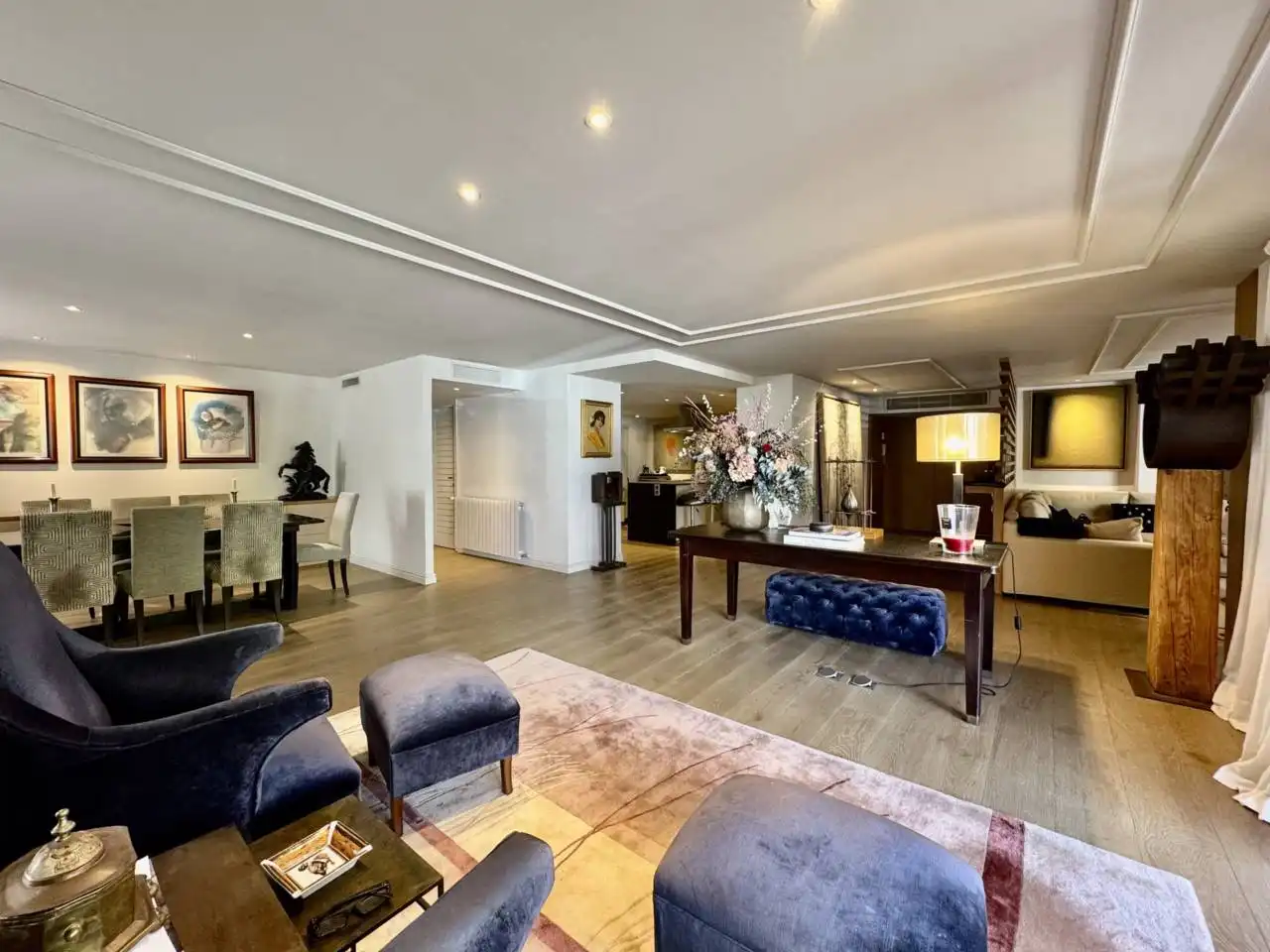 Appartement avec ascenseur à louer à Calle Marquès de la Sènia, imagen 4