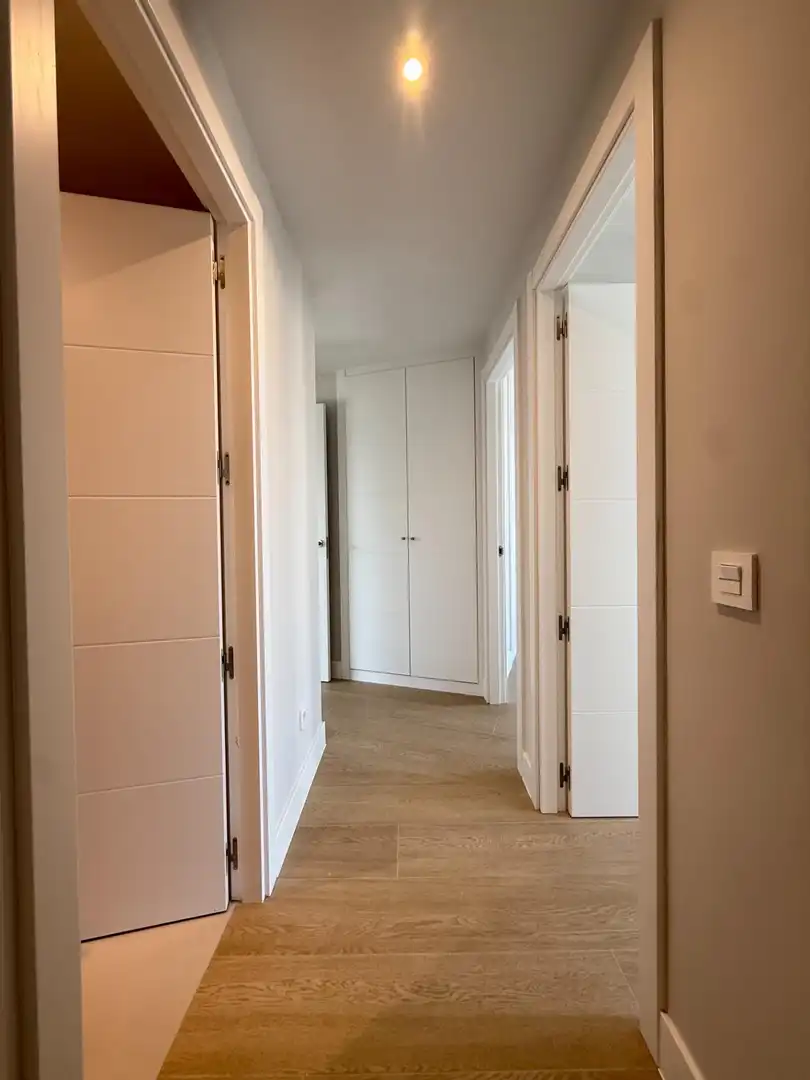 Piso de alquiler en Madrid