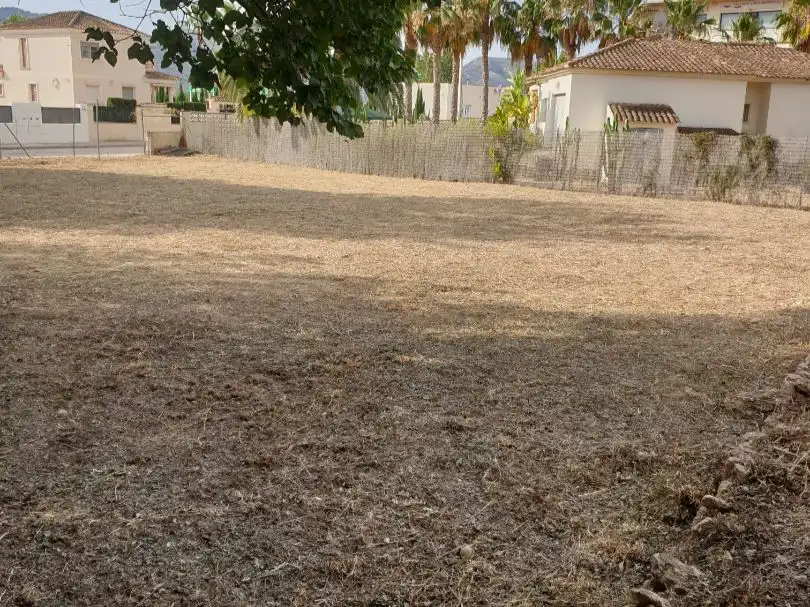 Wohnbaugrundstück zum Verkauf in Carrer l'Arabi 1, imagen 8