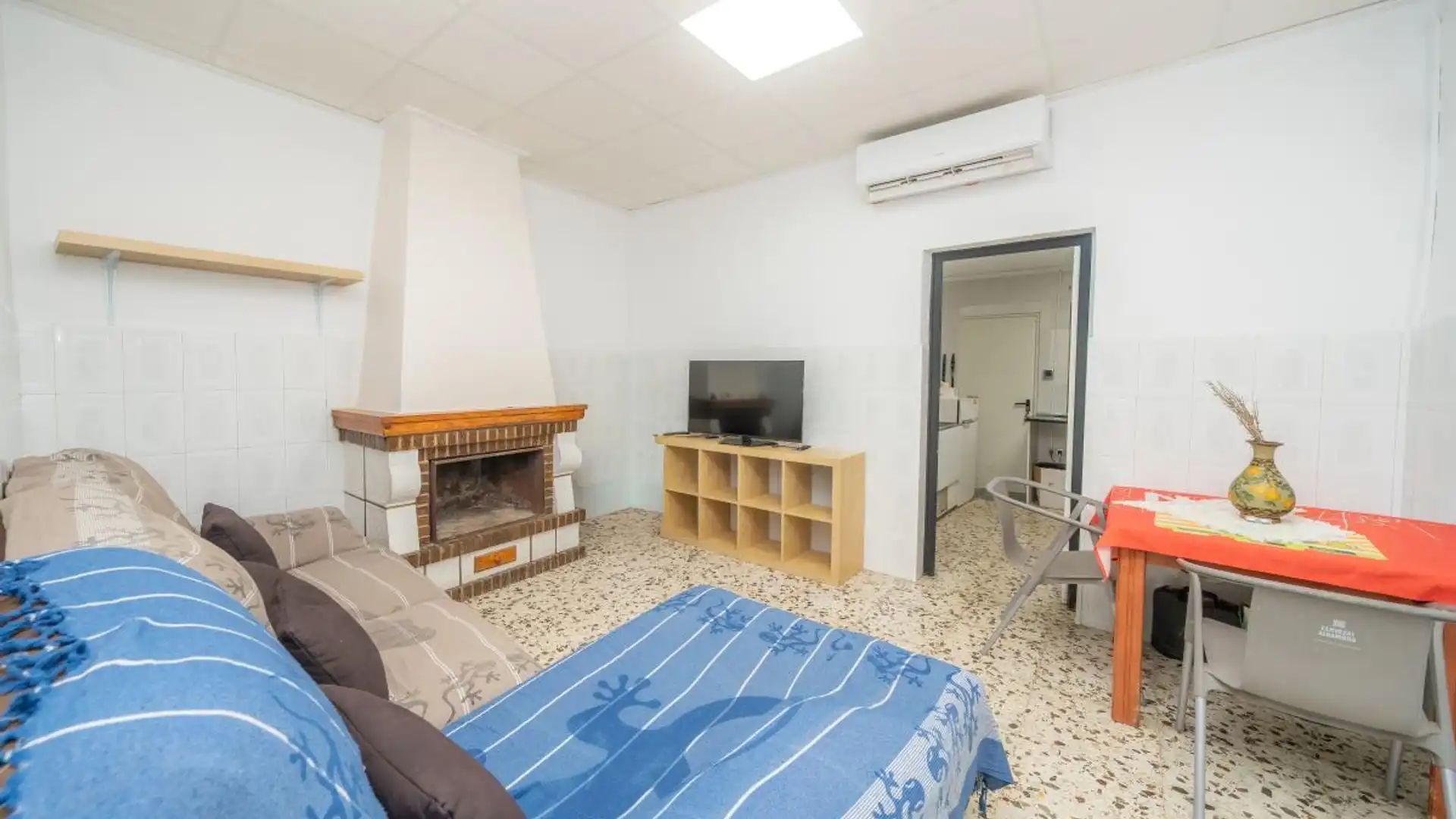 Bedroom of Country homes for sale in Orihuela  with Heating and Furnished