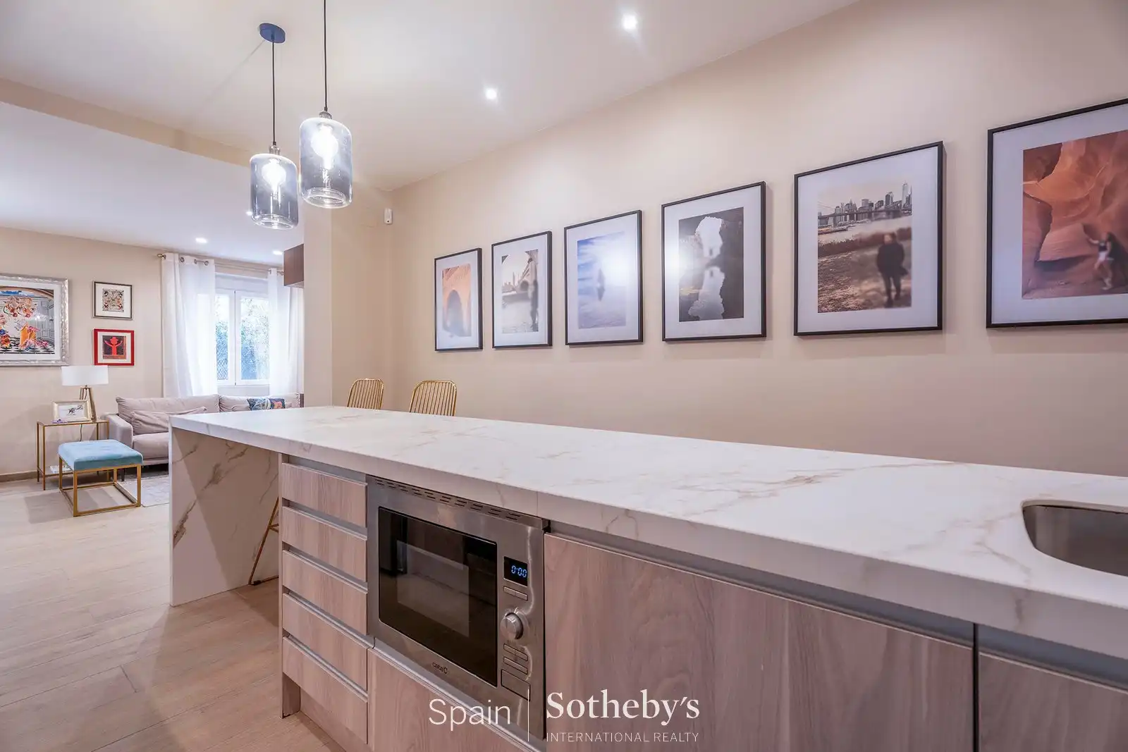 Appartement compact avec ascenseur à vendre à Retiro, imagen 8