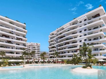 Apartamento con piscina en venta en Platja de Torres