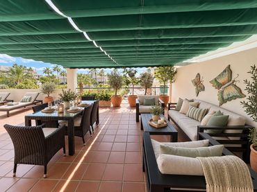 Apartamento con piscina en alquiler en RIO VOLGA-ALTOS DEL RODEO