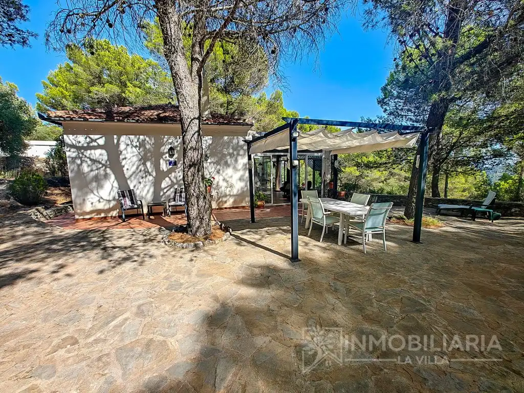 Country house with pool for sale in Poligono 8 Paraje 54 Lomilla Bueyes, imagen 20