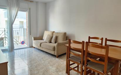 Living room of Flat for sale in Calonge  with Terrace and Balcony