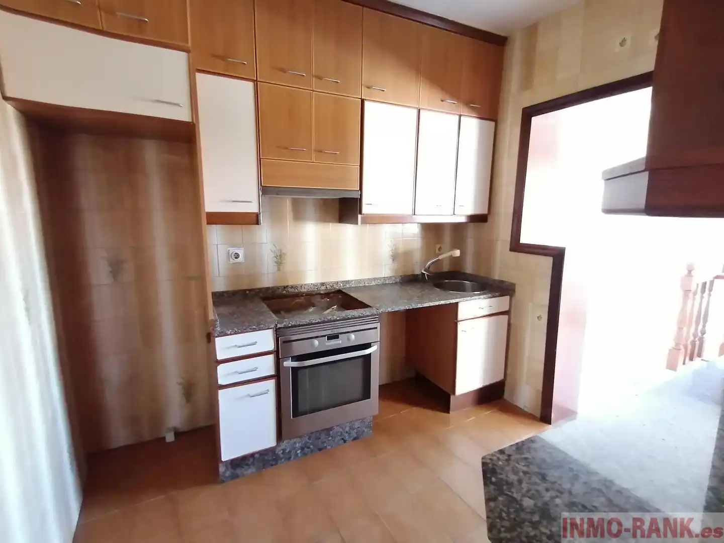 Cuina de Casa o xalet en venda en Vigo 