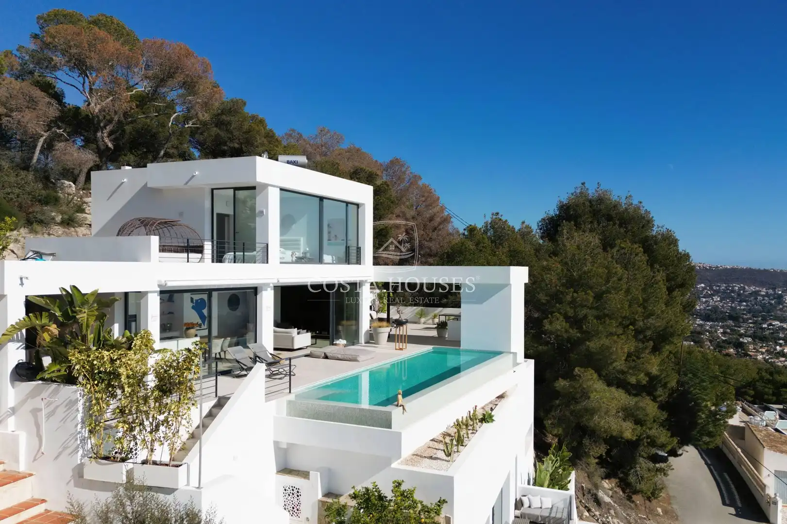 Villa con piscina in vendita a Pinar del Advocat - Cometa, imagen 2