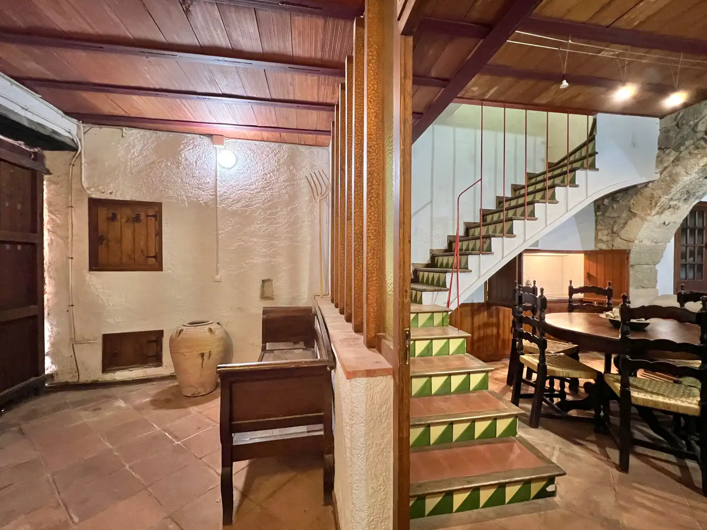 Casa adosada en venda en Cornudella de Montsant amb Calefacció, Parquet i Terrassa