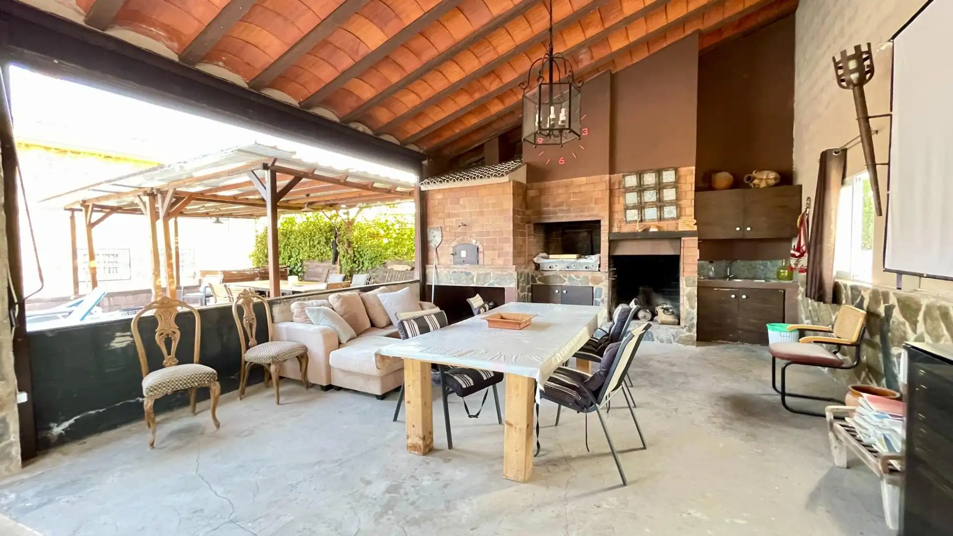 Chalet con piscina en venta en Calle Finca Rustica en Sax, imagen 32