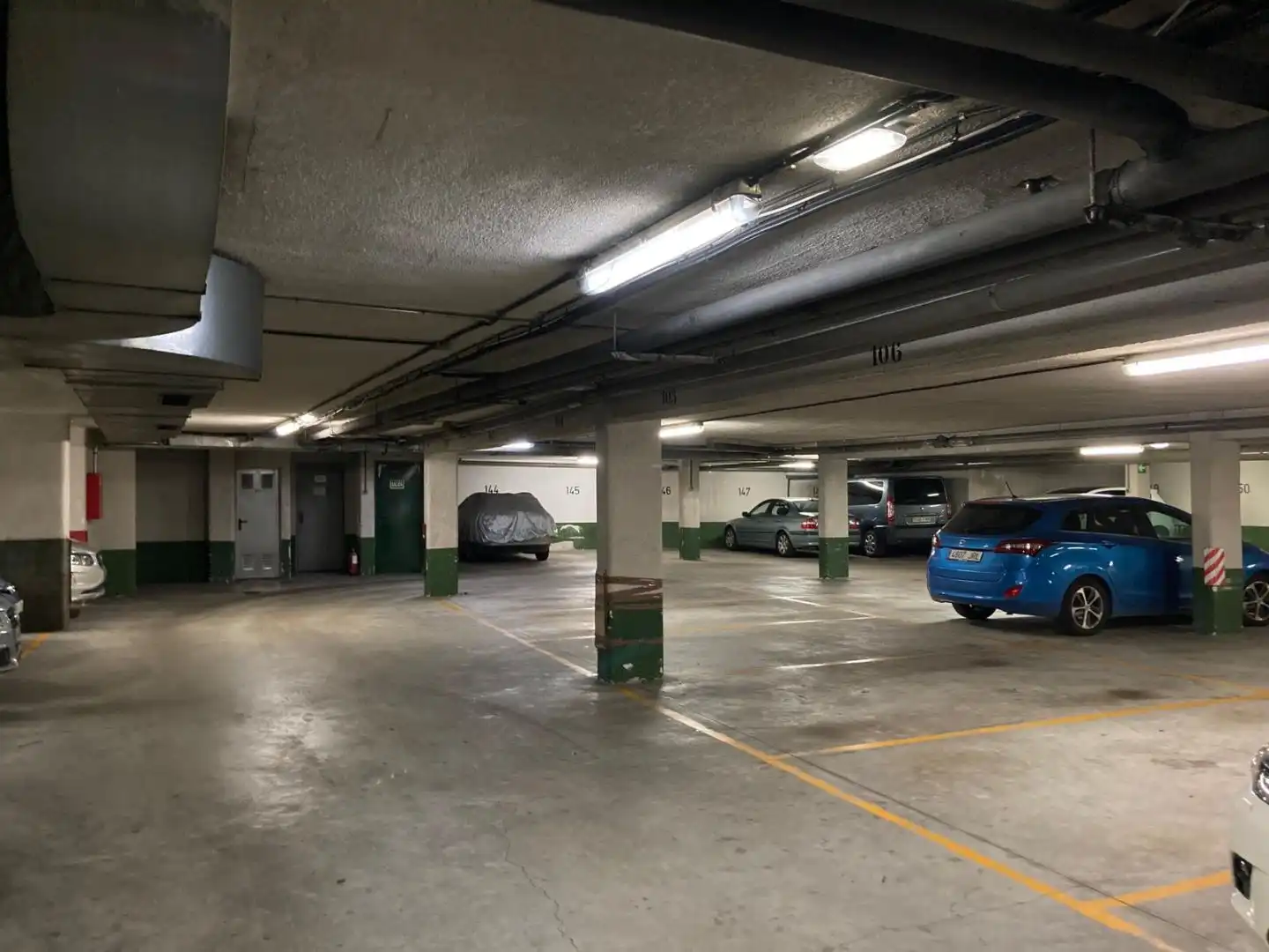 Einzelparkplatz zur Miete in Pamplona-Iruñea Kalea 11, imagen 8