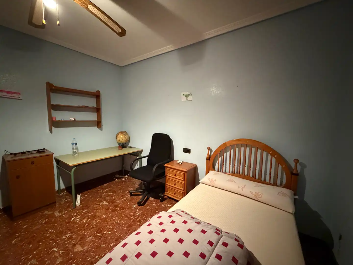 Bedroom of Houses for sale in Úbeda  with Air Conditioner, Heating and Storage room