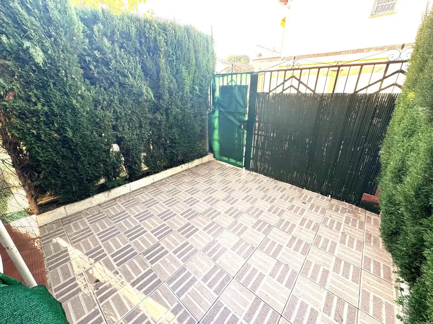 Jardín de Casa adosada en venta en Torredembarra con Aire acondicionado, Calefacción y Balcón