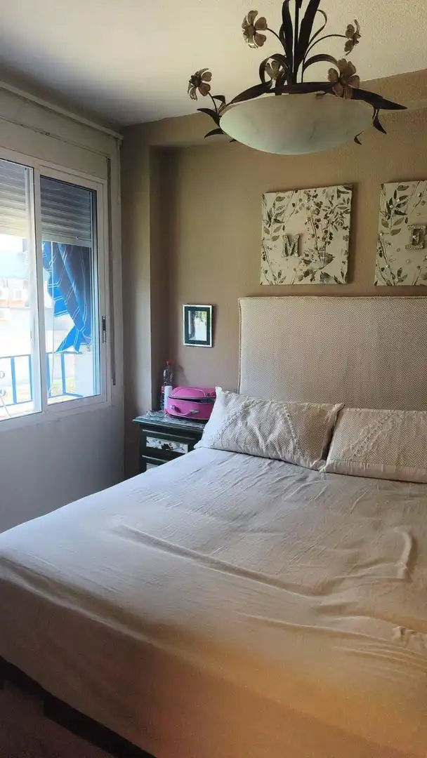 Bedroom of Flat for sale in Noroeste 