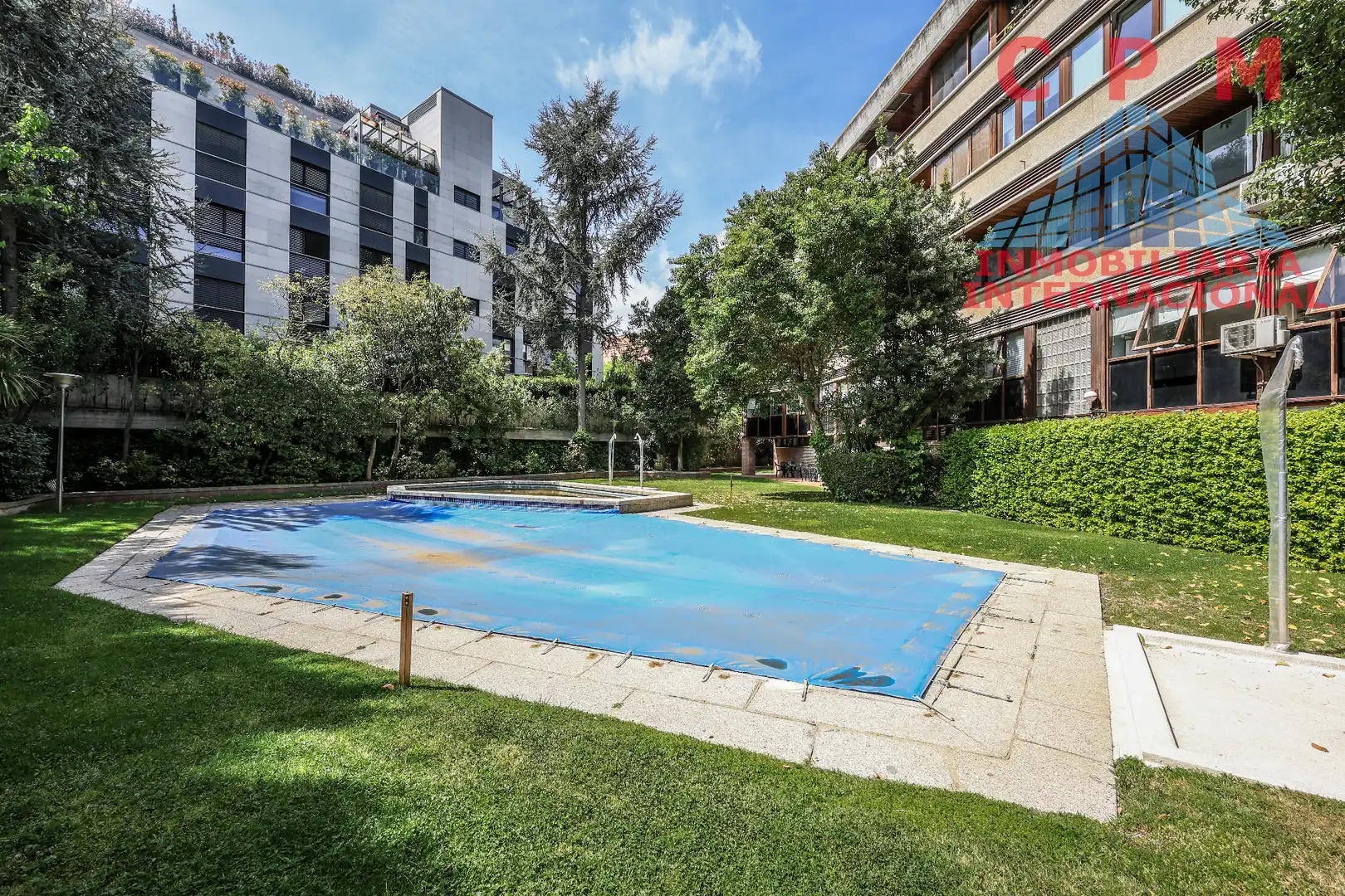 Pis de lloguer a Nueva España